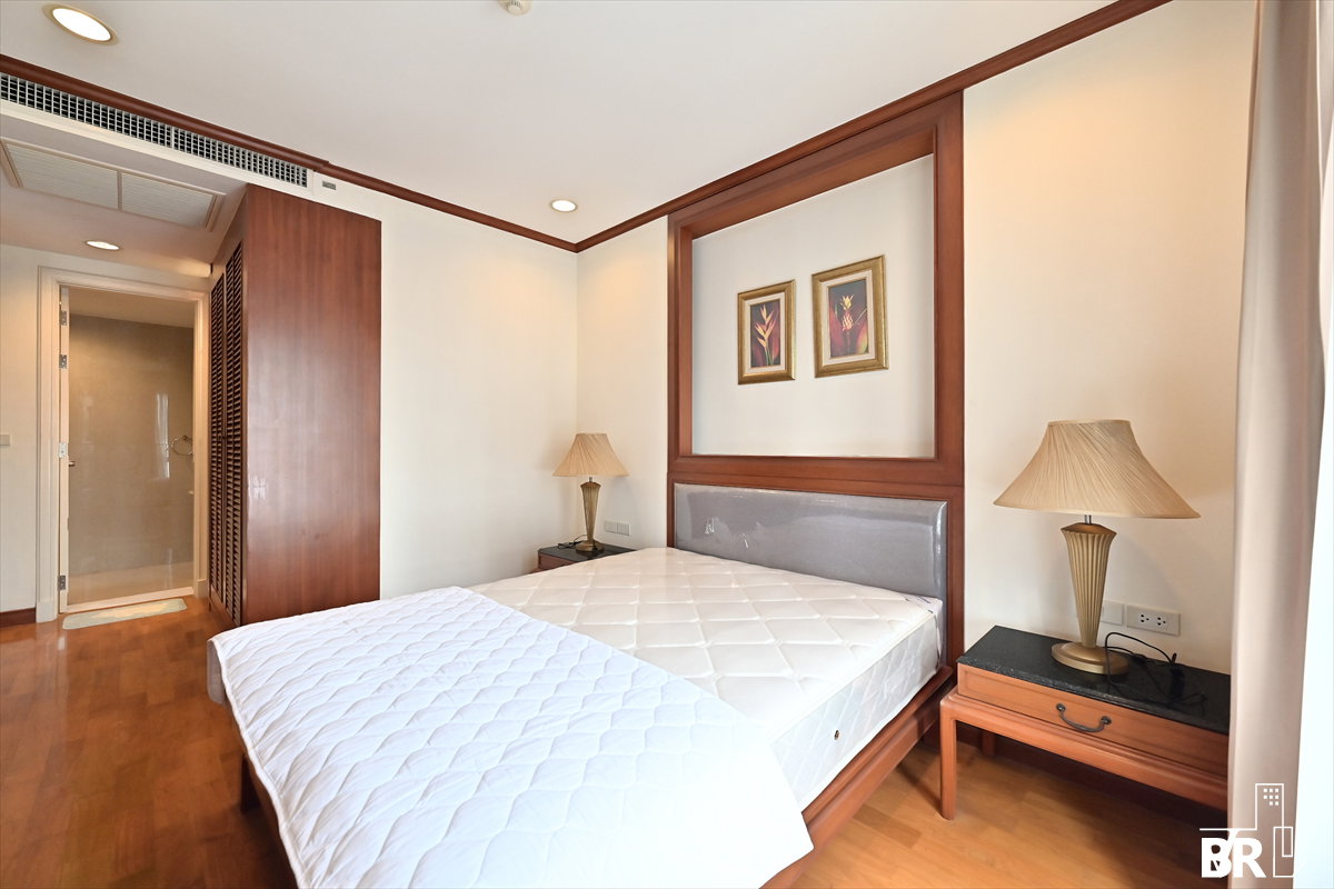 รูป เช่าคอนโด ⭐ The Bangkok Sukhumvit 43 2นอน 115ตร.ม. 65k 🍃 ห้องใหญ่ เงียบสงบ ใกล้ BTS พร้อมพงษ์  - รูปที่ 6/12