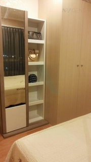 รูปภาพ 🔺 For Rent Condo LUMPINI MEGA CITY BANGNA Building B, Floor 25,1 bed room, Room size 29.00 sqm