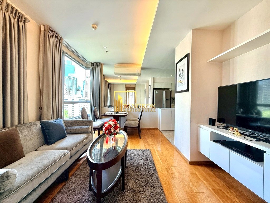 picture H Sukhumvit 43 | Modern 2 Bed Condo For Rent in Phrom Phong - BR11836CD - 1/35