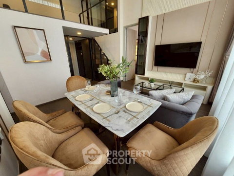 2-BR Condo For Rent, Park Origin Chula-Samyan, Near MRT Hua Lamphong (ID 2731441)