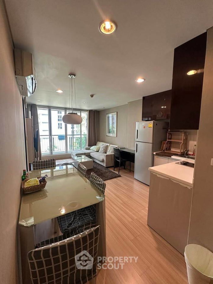 picture 2-BR Condo At The Address Phathumwan, 100m To BTS Ratchathewi (ID 3142857) - 3/8