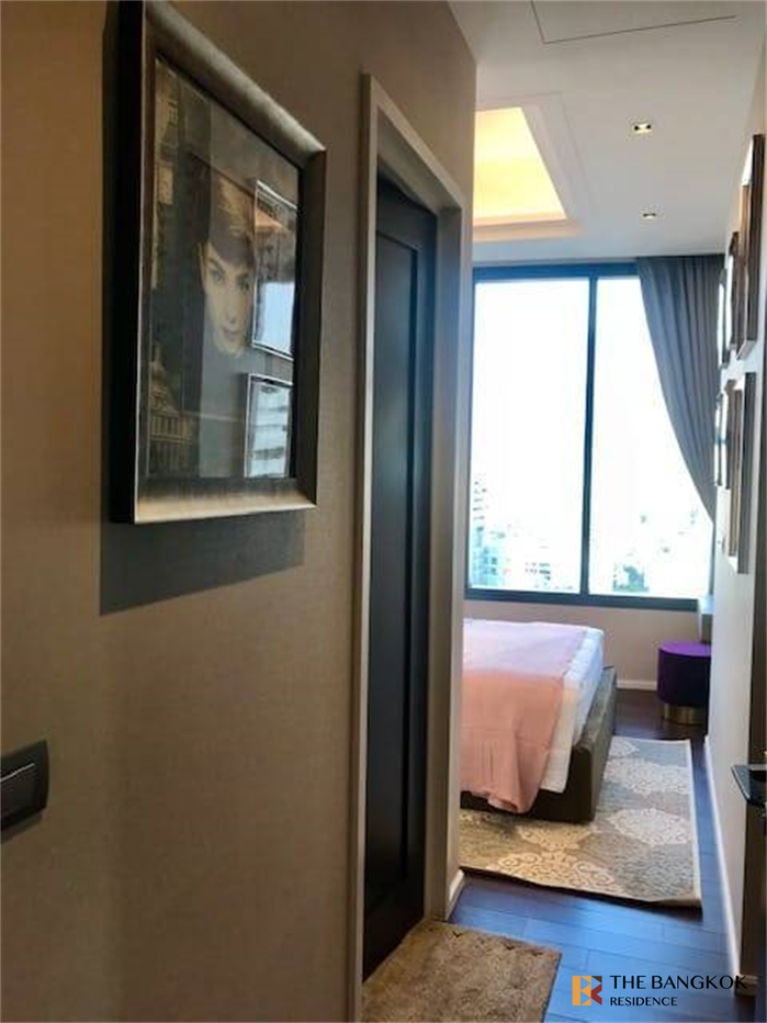 รูป ยูนิต Luxury หรูหราแบบไม่ต้องรอ เดอะ ดิโพลแมท 39 ใกล้ BTS สถานีพร้อมพงษ์ - รูปที่ 10/10