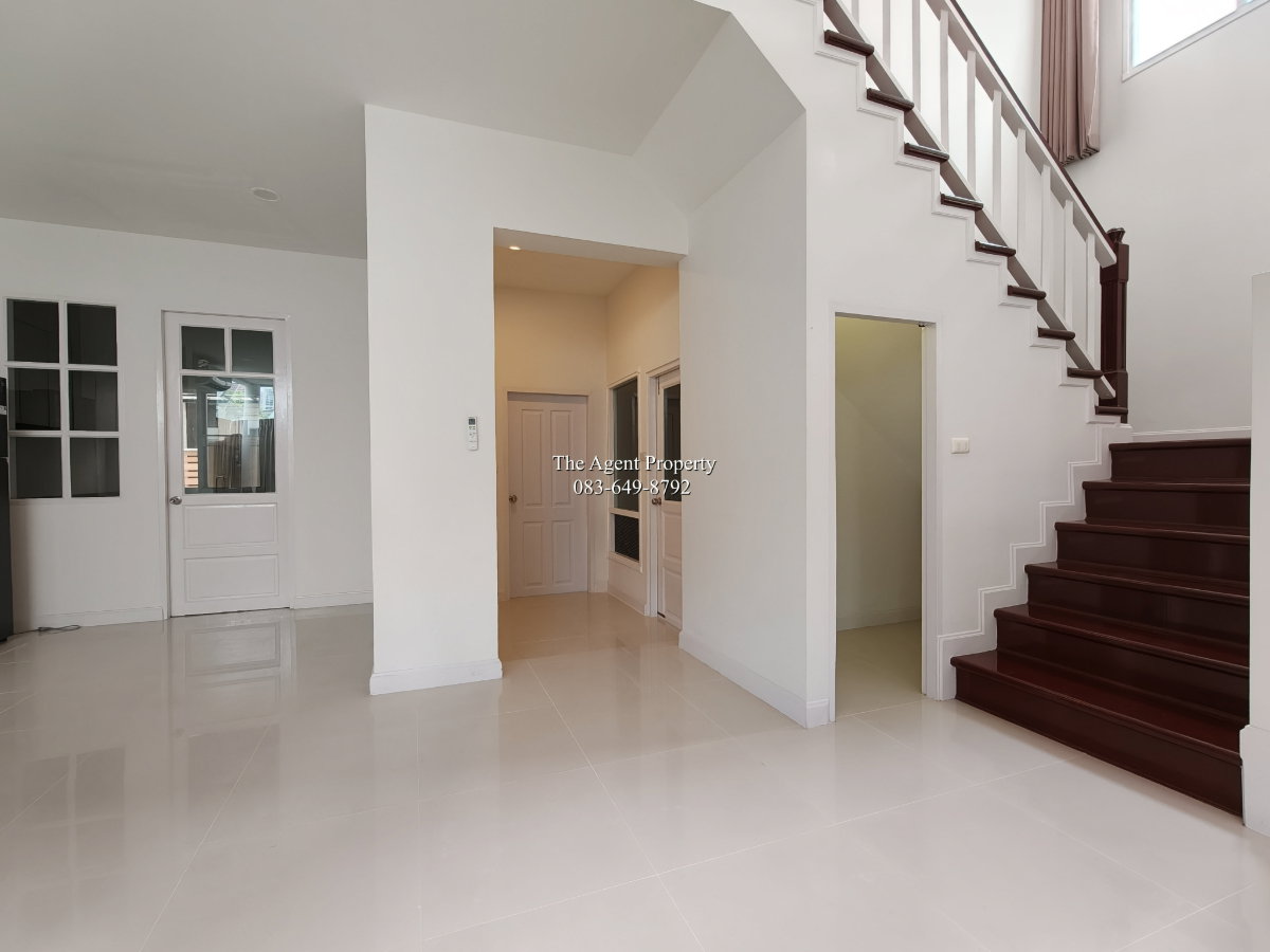รูป ให้เช่า–ขายบ้านเดี่ยว เพอร์เฟค เพลส รามคำแหง 164 บ้าน 4 ห้องนอน พร้อมเฟอร์นิเจอร์ ใกล้โรงเรียนนานาชาติร่วมฤดี RIS - รูปที่ 7/50