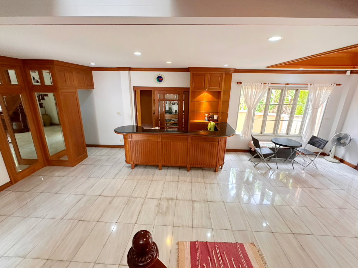 รูป บ้านเดี่ยวประชาอุทิศ 129 ที่ดิน 102.8 ตร.ว. จอดรถได้ 6 คัน - รูปที่ 10/21