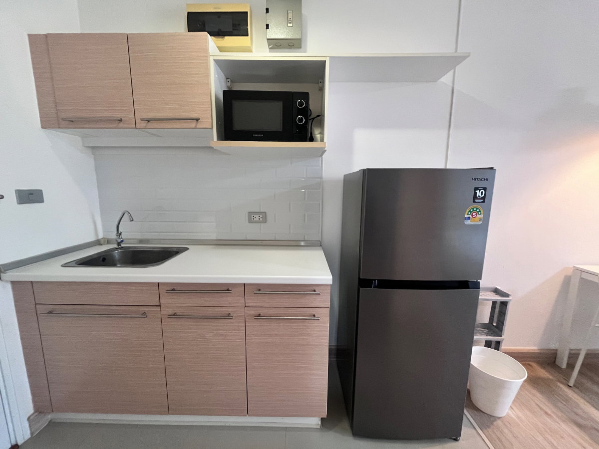 picture Condo for rent near BTS Onnut 400 m!!! - 7/8