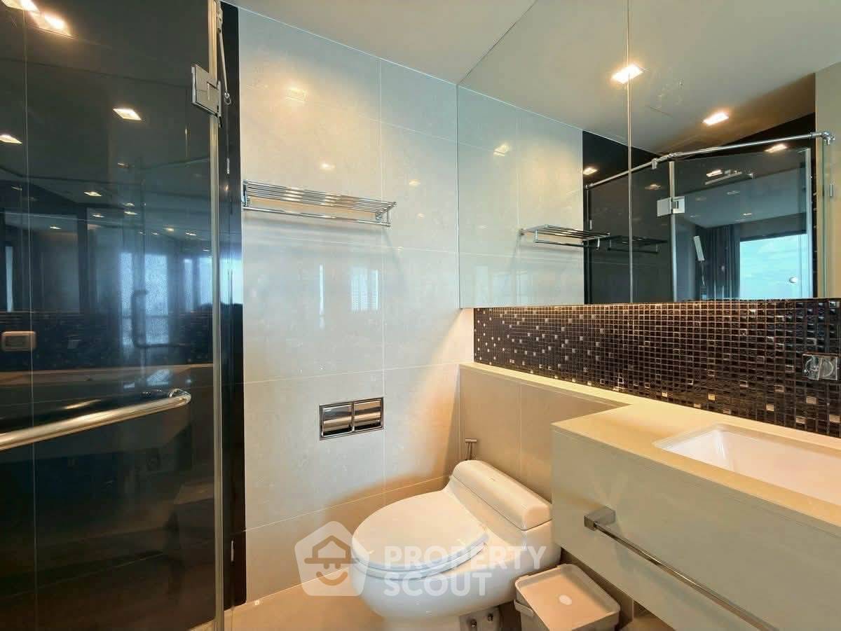 picture 33rd-Floor 1-BR 50 Sqm At The Address Sathorn, 200m to BTS Saint Louis (ID 3141347) - 8/9