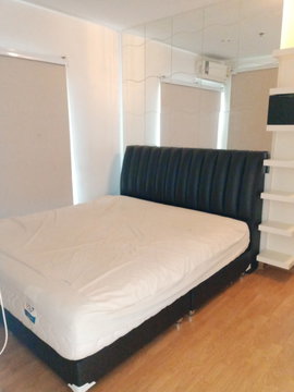 P-54455 | The Parkland Grand Taksin ðĨâĻ 1-Bedroom Condo for Rent | High Floor | Pool & City View | Fully Furnished | Washing Machine Included
