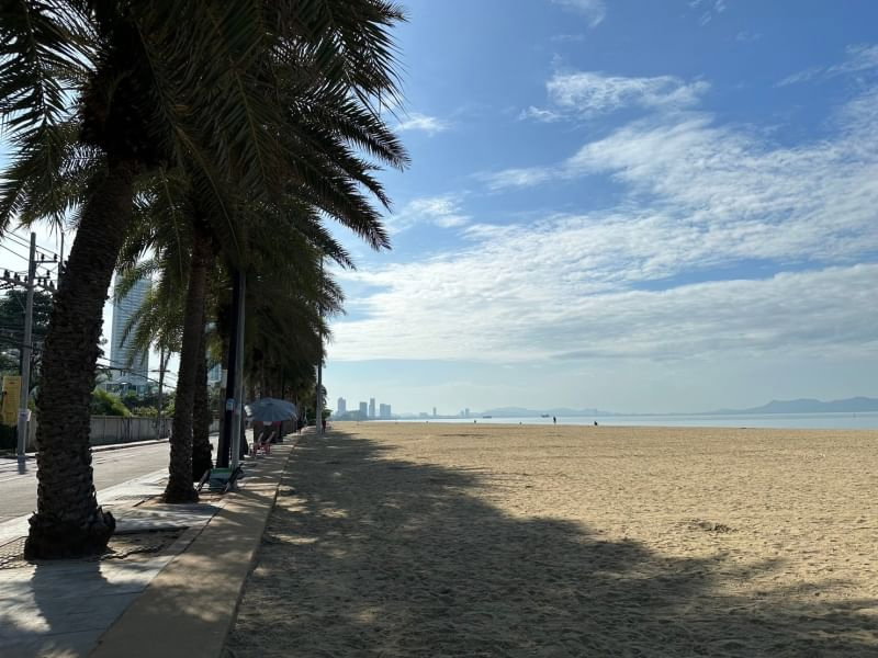 รูป ⛵ Lumpini Jomtien ⛵ Foreigner quota / Sea view / 28F / 1bedroom for quick sale彡 - รูปที่ 11/11