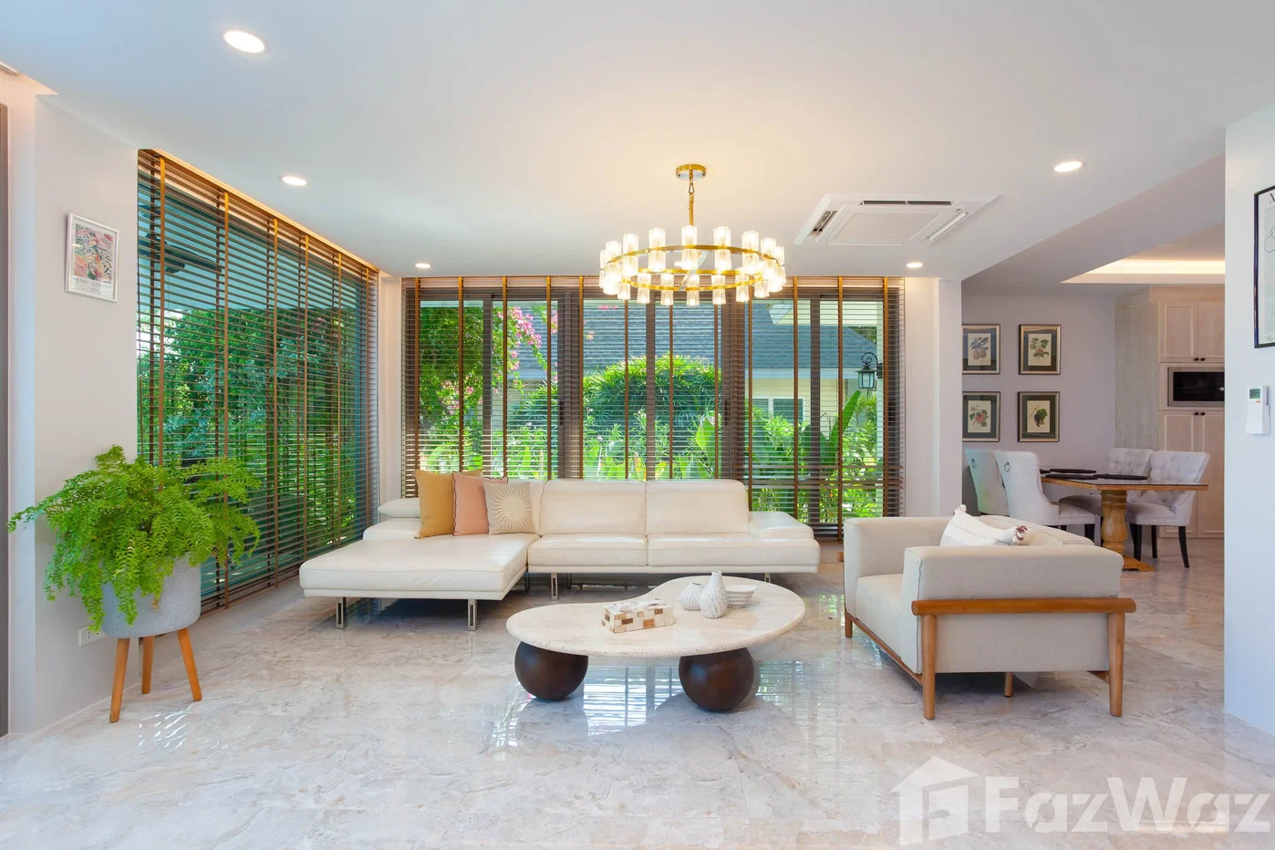 รูป วิลล่าให้เช่า 4 ห้องนอน ในโครงการ ฟิชเชอร์แมน เวย์ บีช วิลล่า 6633134 - รูปที่ 31/42