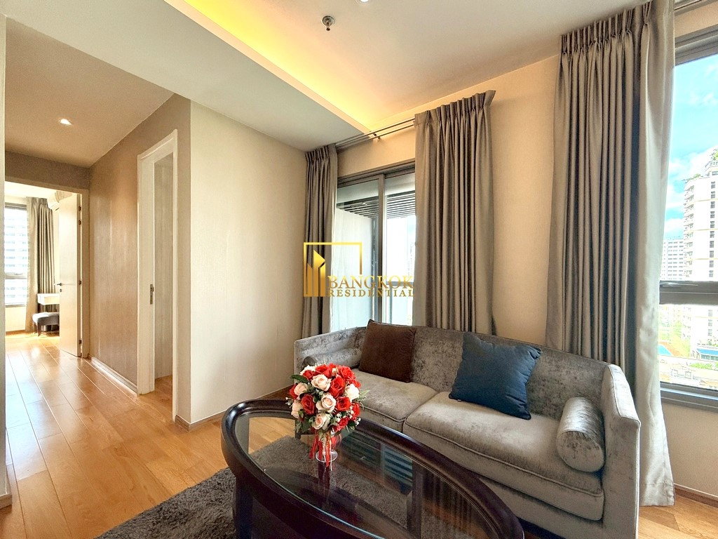 picture H Sukhumvit 43 | Modern 2 Bed Condo For Rent in Phrom Phong - BR11836CD - 2/35