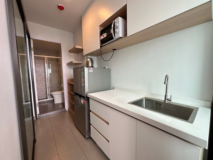 รูป ห้องเพิ่งหลุดจอง! Regent Home วุฒากาศ ห้อง A31 ราคาดี 11,000 บาท - รูปที่ 11/11