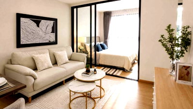 Condos for sale : Centrio Condominium For Sell WR-04703