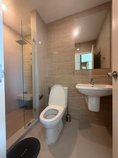 1-bed condo for rent, 30 sqm, NICHE MONO CHAROEN NAKORN