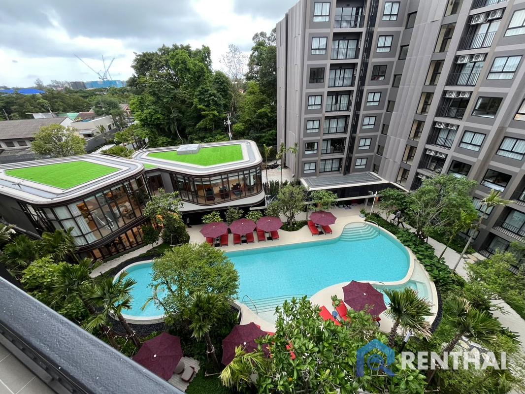picture For rent condo 2 bedrooms at The Base Cherngtalay - 10/20