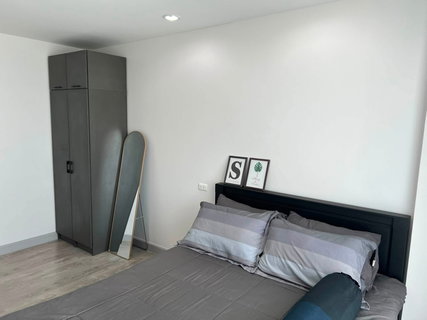 รูปภาพ 🔥ว่างพร้อมเข้าอยู่🔥#NOP1716 G Haus Condominium Sukhumvit 109 - Santikham 6 ✅แอดไลน์นัดชมห้อง🌸