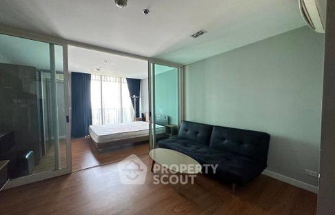 1-BR Condo For Sale At A Space ID Asoke Ratchada, MRT Phra Ram 9 (ID 1902393)