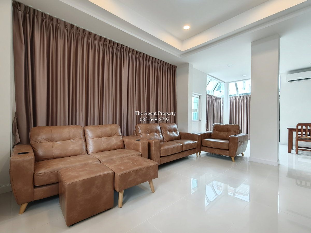 รูป ให้เช่า–ขายบ้านเดี่ยว เพอร์เฟค เพลส รามคำแหง 164 บ้าน 4 ห้องนอน พร้อมเฟอร์นิเจอร์ ใกล้โรงเรียนนานาชาติร่วมฤดี RIS - รูปที่ 4/50