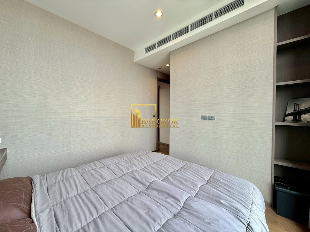 picture The Diplomat Sathorn | Tasteful 2 Bedroom Condo Next to BTS - BR61627CD - 11/32