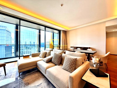 ขายคอนโด : The Estelle Phrom Phong | Elegant 2 Bedroom Luxury Condo - BR61944CD