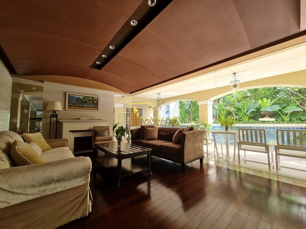 รูป The Cadogan Private Residence | Spacious 3 Bedroom Condo in Phrom Phong - BR4806CD - รูปที่ 30/36