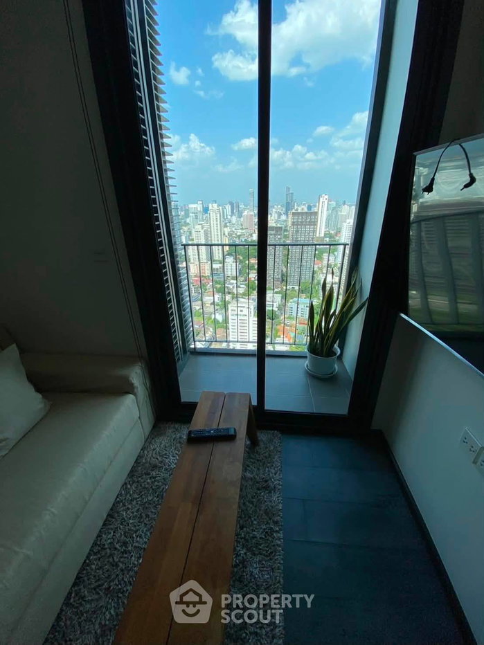 picture 1-BR 38 Sqm High-Floor At The Edge Sukhumvit 23, 200m to MRT Sukhumvit (ID 3141313) - 6/12