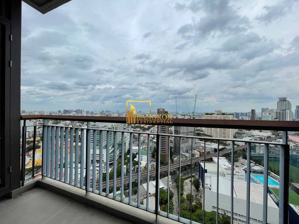 picture Rhythm Sukhumvit 42 | 2 Bedroom Condo For Rent in Ekkamai - BR13166CD - 9/29