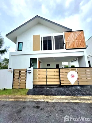 Houses for rent ม.ราชภัฏภูเก็ต : Modern Private Pool Villa, Central Phuket 6631734