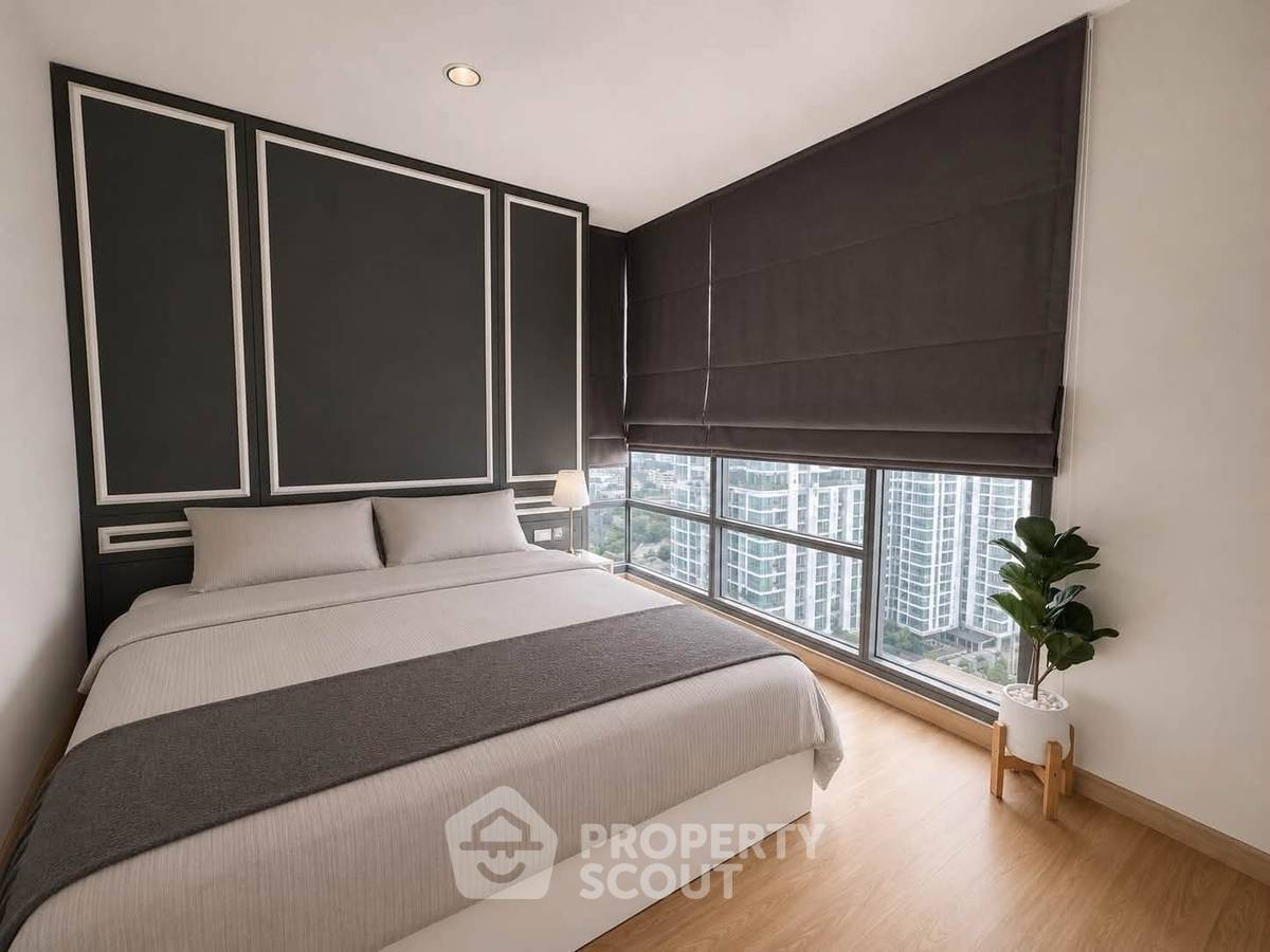 รูป คอนโดสูง 27 ชั้น 2 ห้องนอน ขนาด 78 ตร.ม. ที่ Rhythm Sukhumvit 42 ใกล้ BTS เอกมัย 200 ม. (ID 3141290) - รูปที่ 5/12