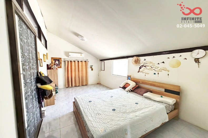รูป ขายบ้านเดี่ยว 1 ชั้น 61 ตรว. ถนนนครนายก-สาริกาซอย3  หมู่บ้านชฎาทอง ตำบลบ้านใหญ่ อำเภอเมืองนครนายก - รูปที่ 7/9