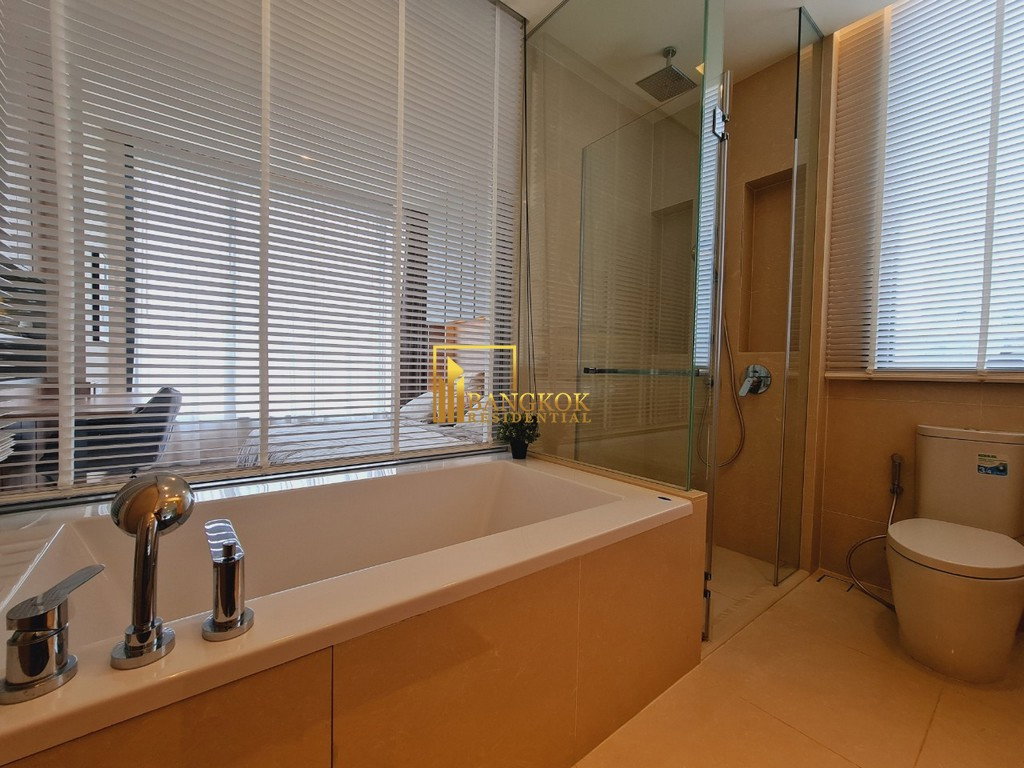 picture The Esse Asoke | Charming 2 Bedroom Luxury Condo For Rent - BR14048CD - 21/41