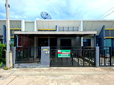 Townhouses for sale Pluak Daeng Rayong : TOWN HOUSE 24 Sq.w. Pluak Daeng Rayong for 1.6M