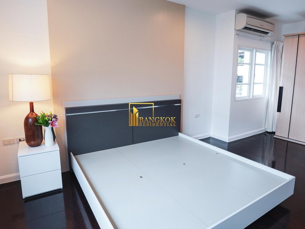 รูป Spacious 3 Bedroom Townhouse For Rent in Silom Area - BR8972TH - รูปที่ 12/27