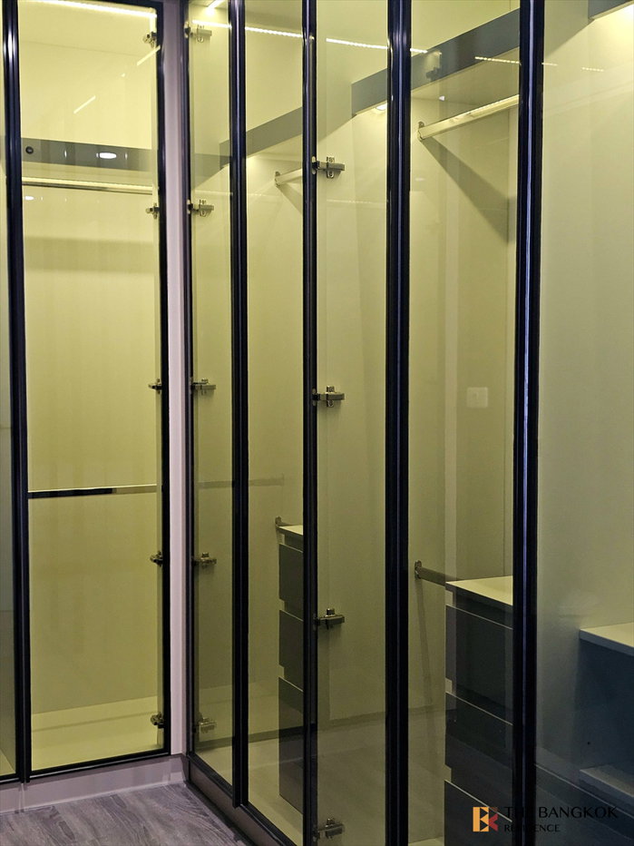 รูป 💎Ideo Chula-Samyan ห้องกว้าง 70.57 ตร.ม. 🛋 แต่งสวย Built-in ทั้งห้อง ใกล้ MRT สามย่าน - รูปที่ 6/9