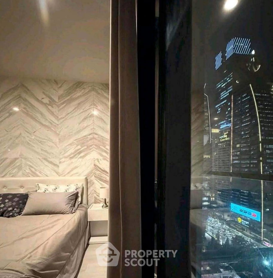 รูป คอนโด 1 ห้องนอน Noble Ploenchit ชั้น 19 ใกล้ BTS เพลินจิต 100 เมตร (ID 3121064) - รูปที่ 6/10