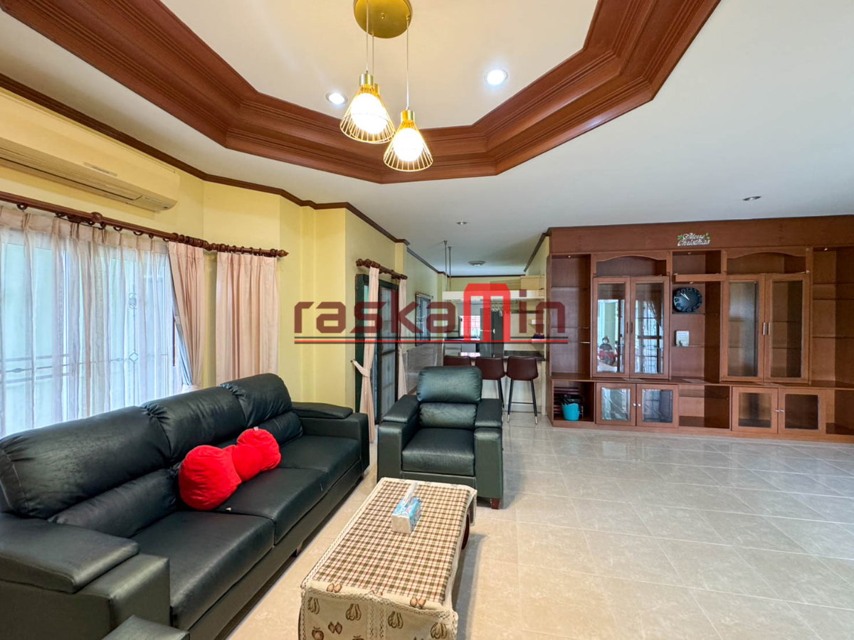 รูป บ้านชลิตา บ้านเดี่ยวให้เช่า 3 ห้องนอน พร้อมเข้าอยู่ - รูปที่ 7/18