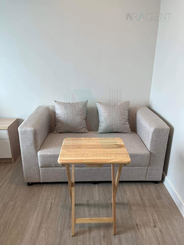 picture For Rent Condo METRO SKY SATHORN - WUTTHAKAT Building 1, Floor 28,Studio, Room size 25 sqm - 1/8