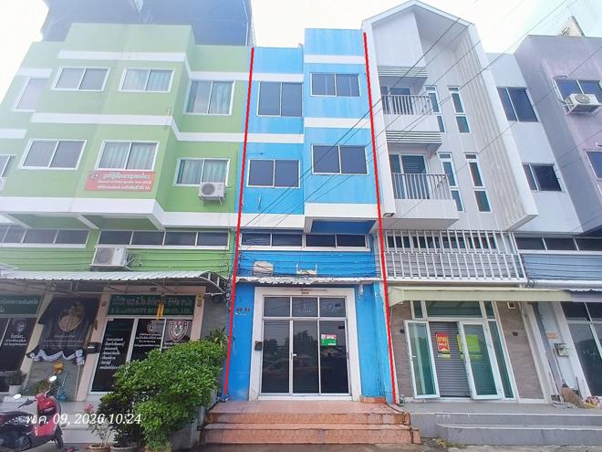 รูป อาคารพาณิชย์ 18.2 ตร.วา เขตบึงกุ่ม กรุงเทพมหานคร 3.7M - รูปที่ 1/34
