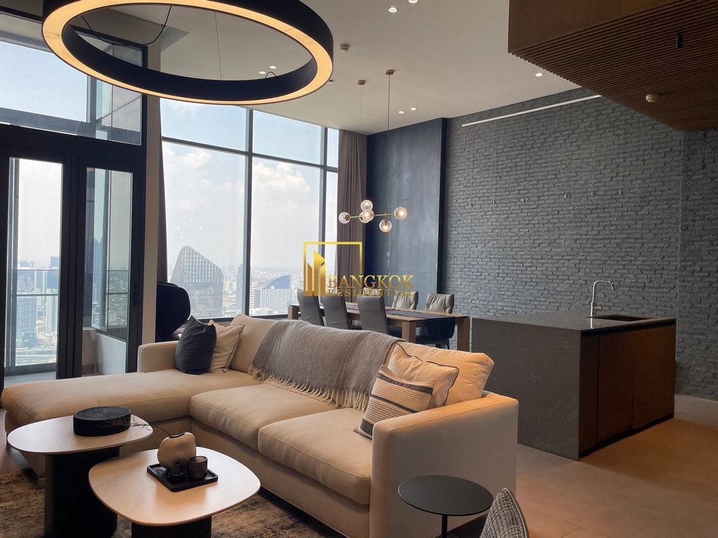 picture The Esse Asoke | Fantastic 2 Bedroom Penthouse Condo- BR61950CD - 3/35