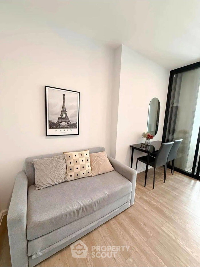 รูป คอนโด 1 ห้องนอน ชั้น 28 โครงการ Modiz Sukhumvit 50 ใกล้ BTS อ่อนนุช (ID 3141329) - รูปที่ 2/9