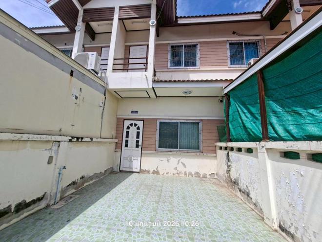 รูป ทาวน์เฮ้าส์ 18 ตร.วา ชัยบาดาล ลพบุรี 1.3M - รูปที่ 2/18