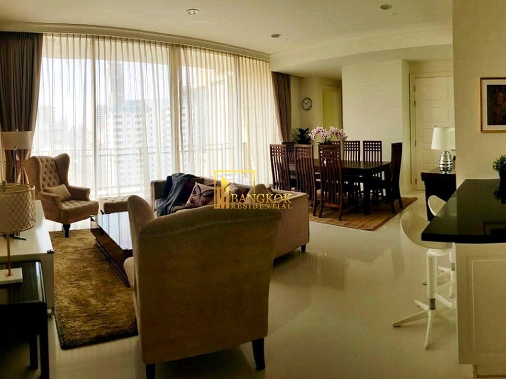 รูป Royce Private Residence | Elegant 3 Bed Condo in Sukhumvit 31 - BR12128CD - รูปที่ 2/35