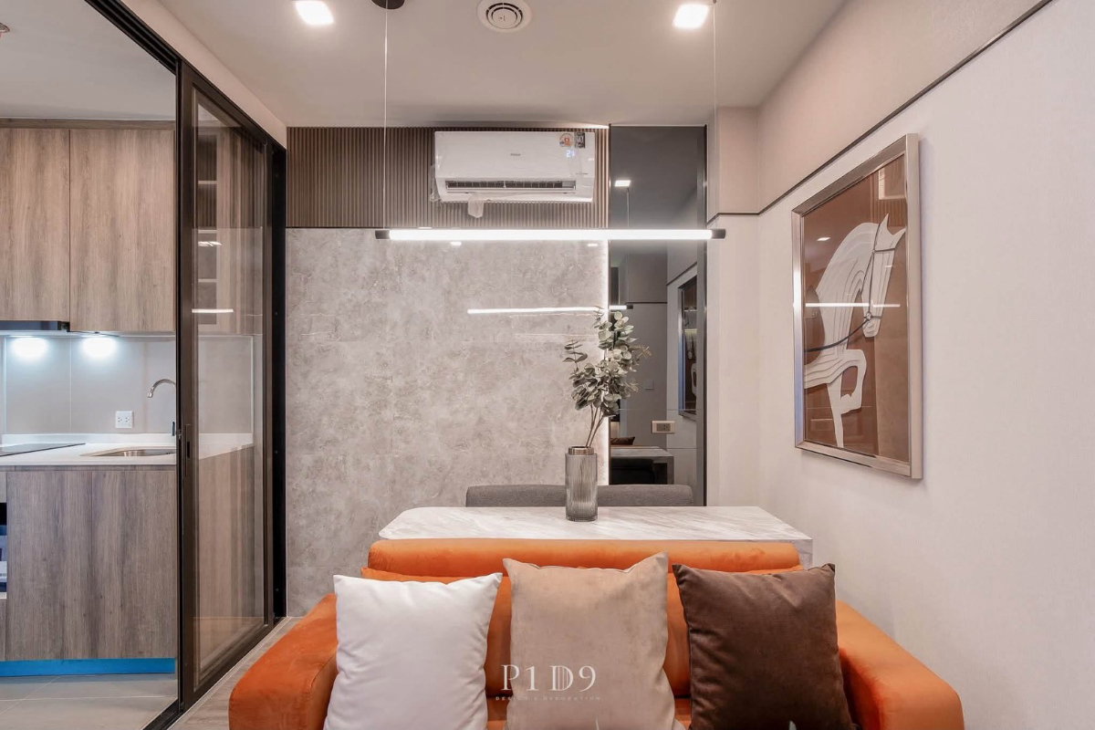 รูป ME2500425 ให้เช่าคอนโด Metris District ลาดพร้าว เลี้ยงสัตว์ได้ ทำเล 5 แยกลาดพร้าว ใกล้ MRT พหลโยธิน - รูปที่ 11/20