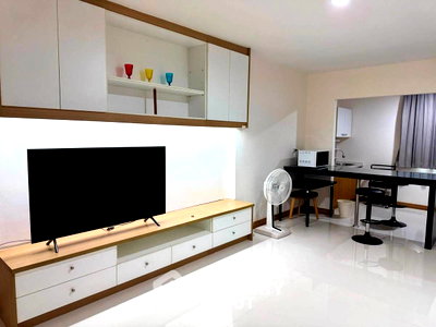 Condos for rent : 100m To BTS Udom Suk | 2-BR City Home Sukhumvit (ID 3141201)
