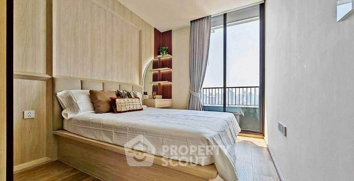 รูป คอนโด 2 ห้องนอน Noble Form Thonglor ชั้น 14 ใกล้ BTS ทองหล่อ (ID 3141696) - รูปที่ 9/12