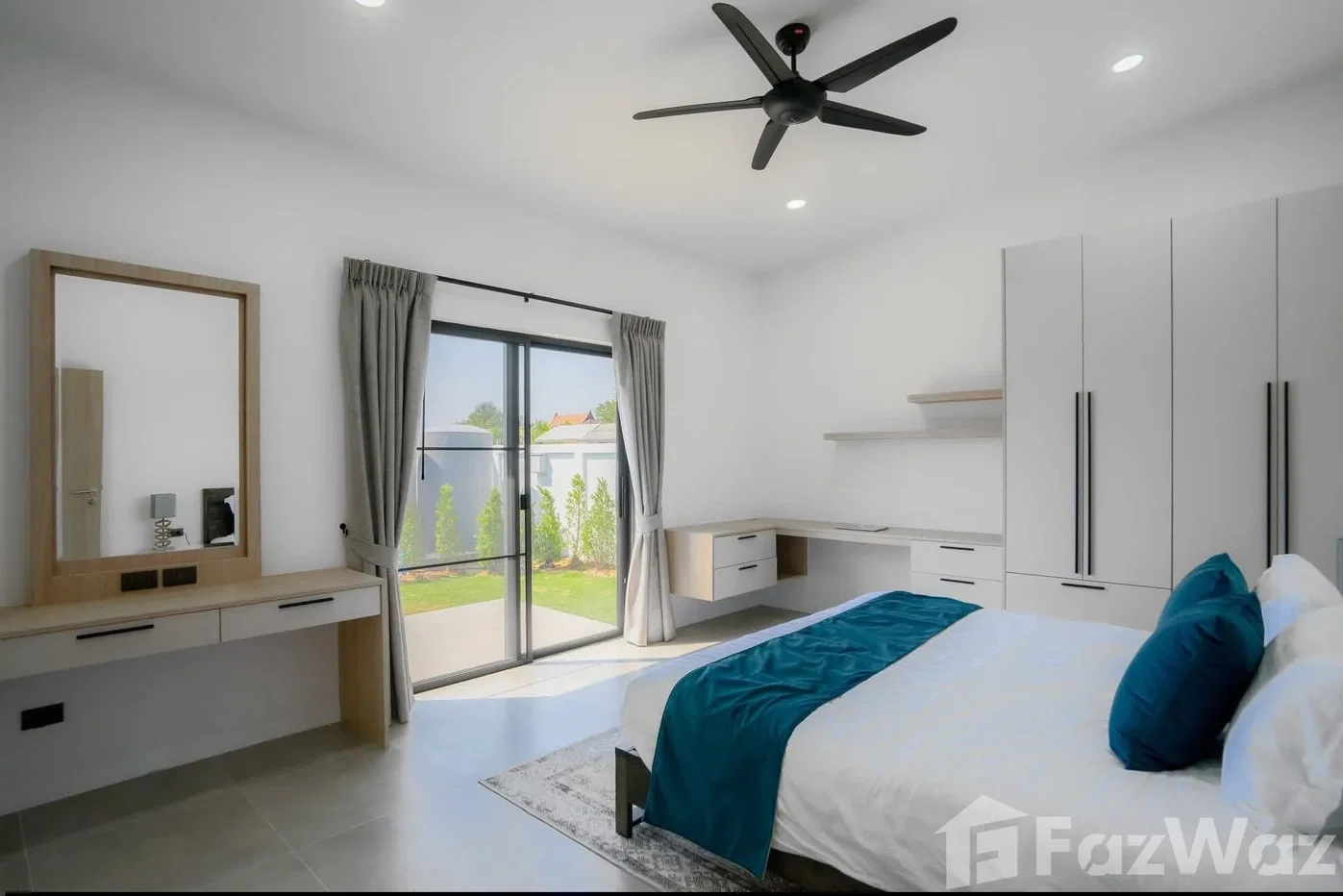 picture Modern House with Pool on large Plot 6452753 - 4/27