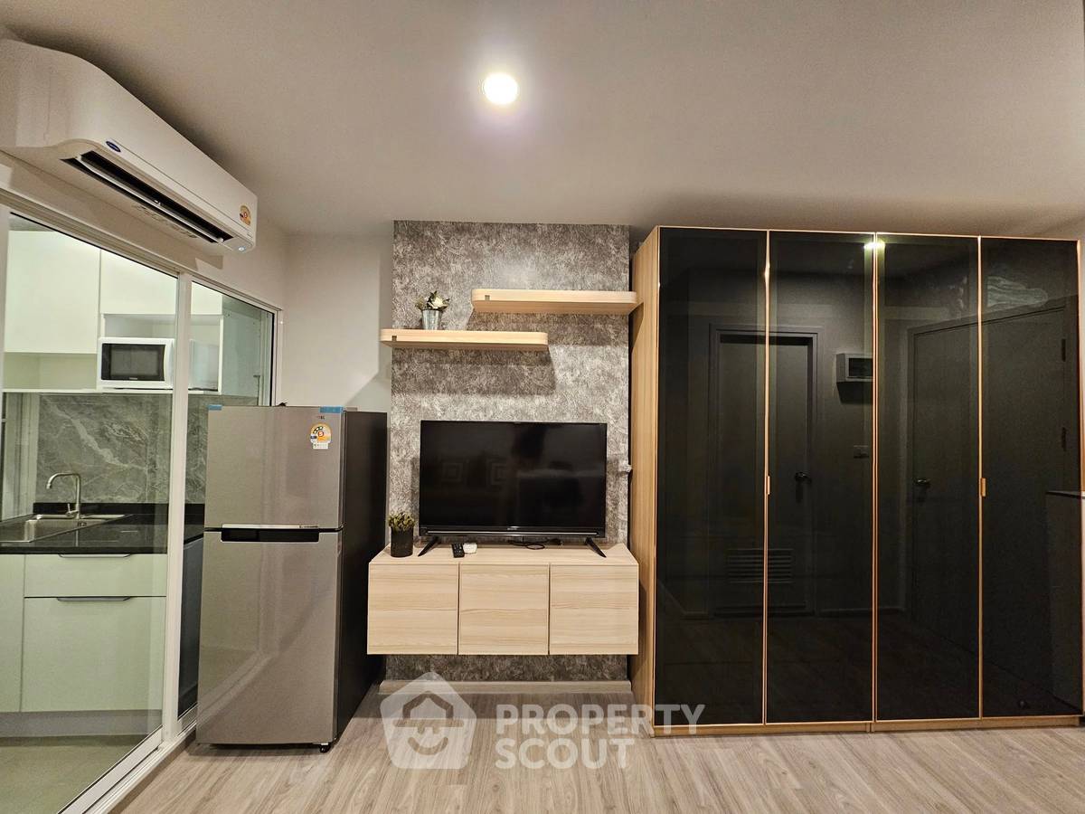 picture 1-BR 28 Sqm On 17th Floor At Regent Home Bangna, BTS Bang Na ð (ID 2247255) - 6/9