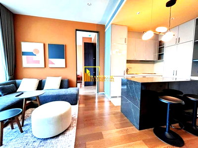Condos for rent : Kraam Sukhumvit 26 | Stylish 1 Bed Luxury Condo in Prime Area - BR19266CD