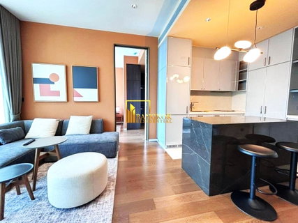 รูปภาพ Kraam Sukhumvit 26 | Stylish 1 Bed Luxury Condo in Prime Area - BR19266CD