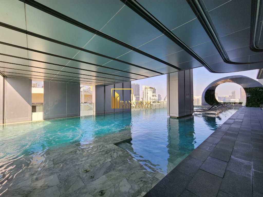 picture The Edge Sukhumvit | Modern 2 Bedroom Condo in Asoke - BR6887CD - 20/34