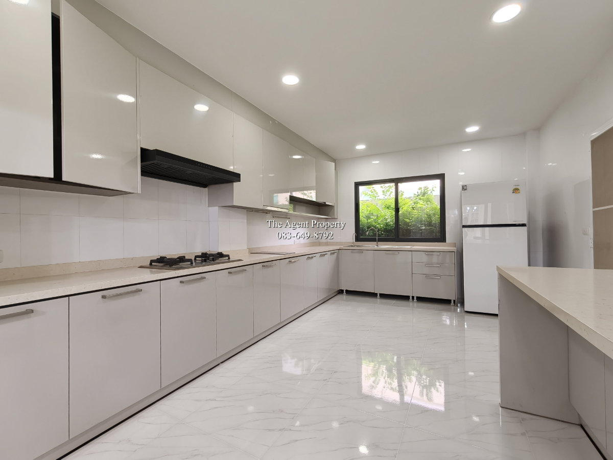 รูป ให้เช่าบ้านเดี่ยว Perfect Place รามคำแหง 164 โซนโคโรเนียล 5 ห้องนอน 6 ห้องน้ำ 127 ตร.ว. ติด RIS พร้อมอยู่ 95,000 บาท/เดือน - รูปที่ 13/50